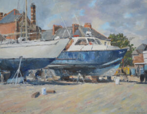 Swansea Boat Yard