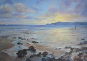 Langland at Dusk