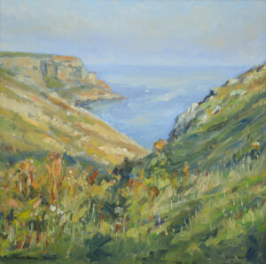 Near Hunts Bay