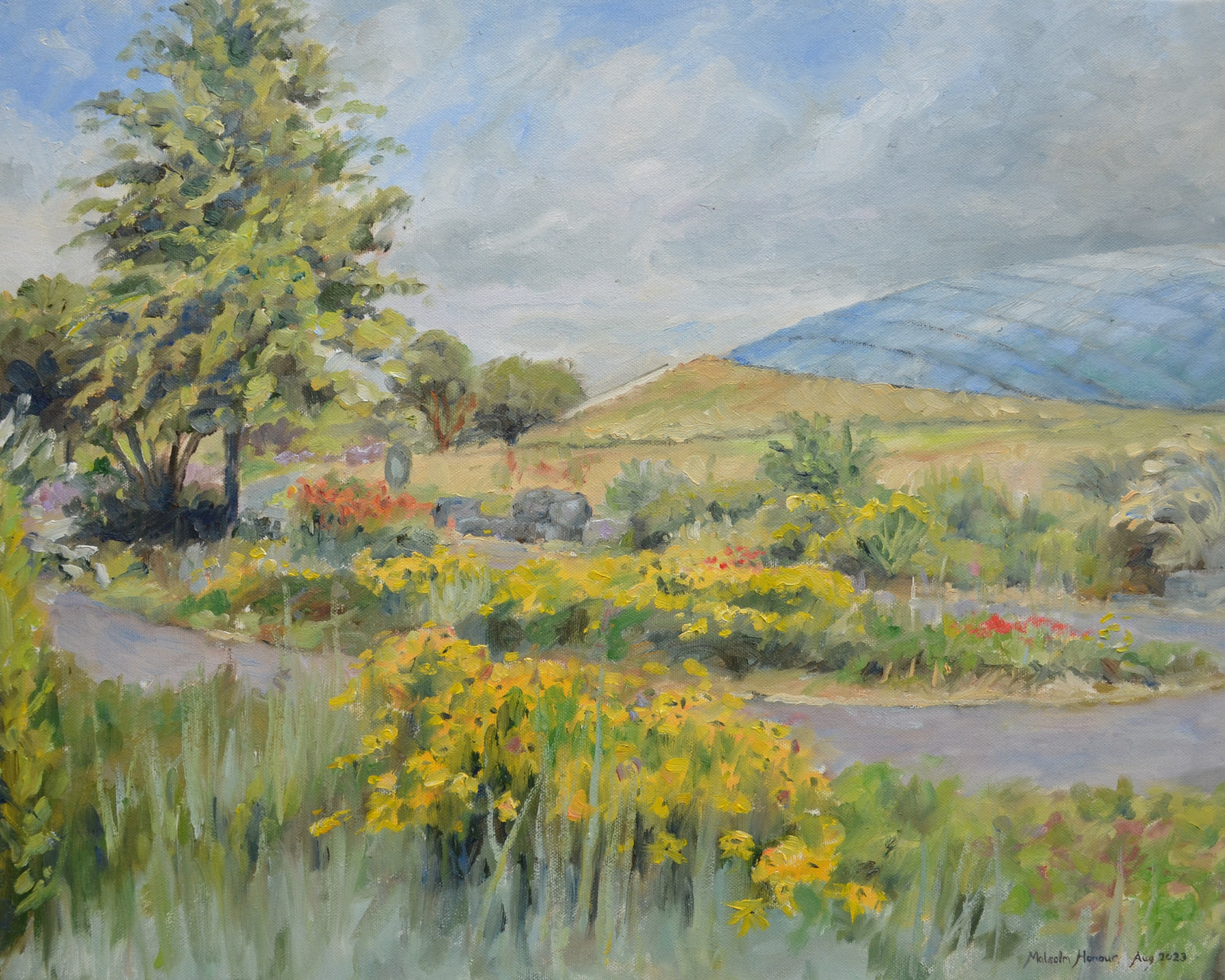 National Botanic Garden